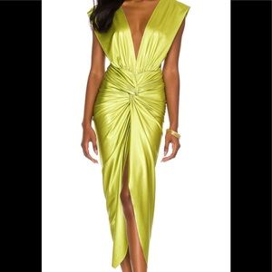 Baobab Mia Dress in Pistachio. Worn once in excellent condition!